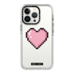 Pixel Heart Case