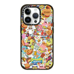 SpongeBob Picnic Jumble Case