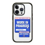 Work In Progress Case