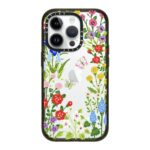 Floral Garden With Butterflies Case