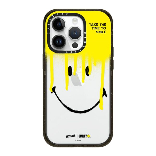 Take The Time To Smile Case