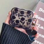 Flower Rose Keyring AirPods Case