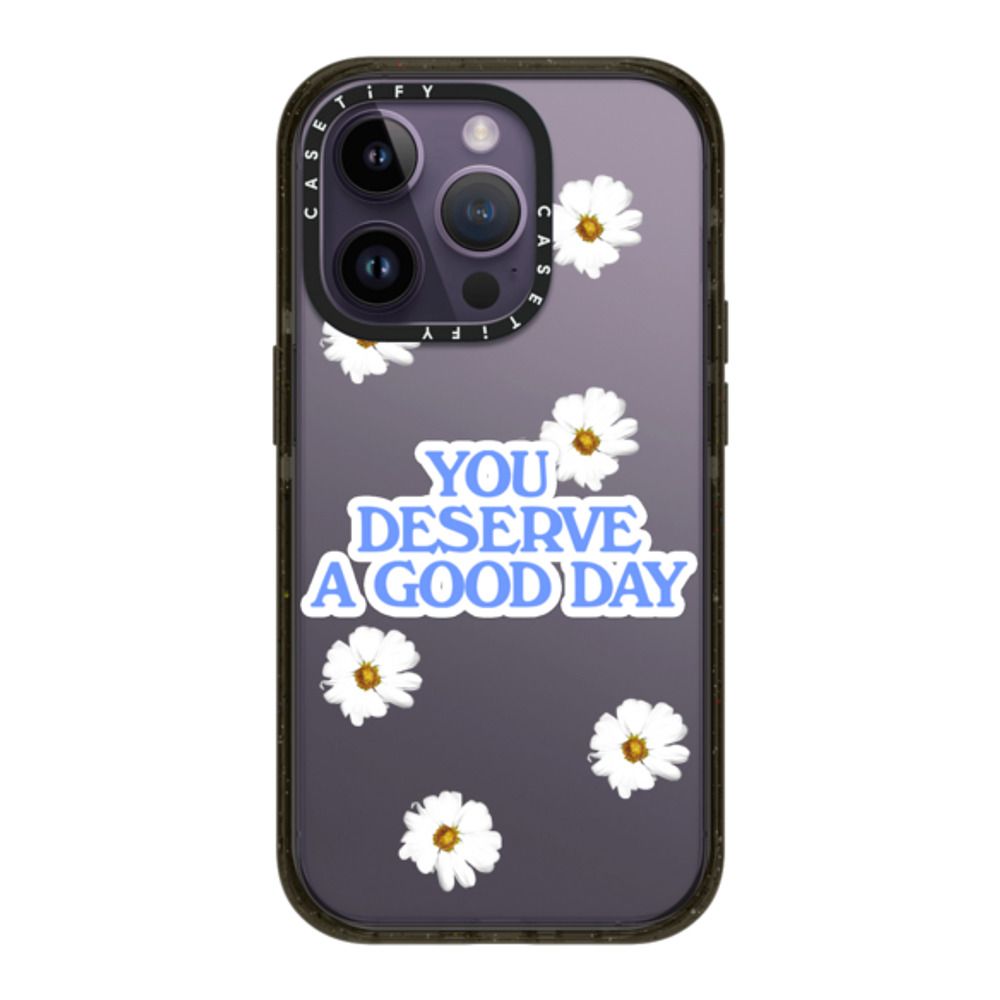 You Deserve It By Kaysthetics Case