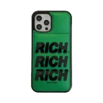 The Rich Puffer Case
