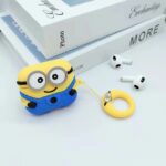 Minion AirPods Case
