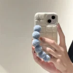 Lattice Hairball Bracelet Soft Case