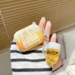 Happy Beer AirPods Case