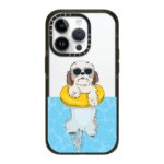 Swimming Shih Tzu Case