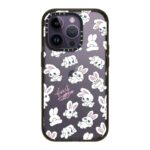 Bunnies by Foxy Illustrations Case