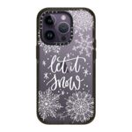 let It Snow By Nature Magick Case