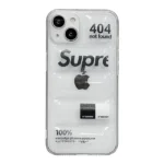 Transparent Down Jacket Case