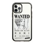 WANTED - Nami Case