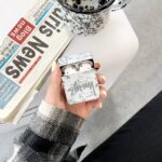 Suitcase Silicone AirPods Case