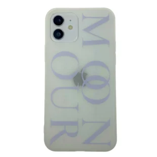 Soft Silicone Moon Case