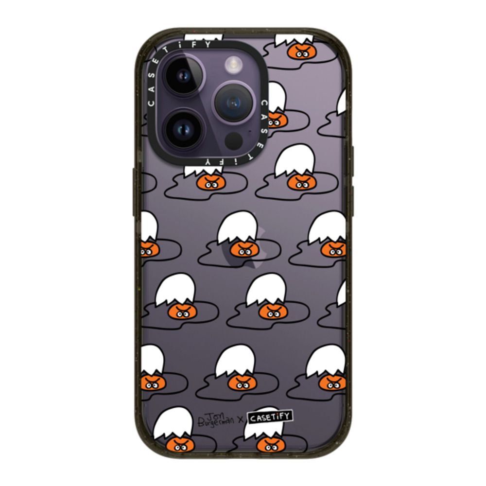 Bad Eggs by Jon Burgerman Case