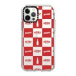 Red Checker Case