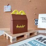 McDonald's Bag AirPods Case