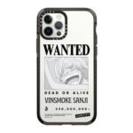 WANTED - Sanji Case