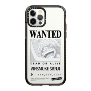 WANTED - Sanji Case