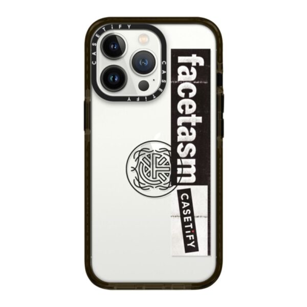 MIX Logo Case - Clear Case