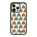 Rainbows by Jon Burgerman Case