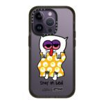 Stay in Bed by Jon Burgerman Case