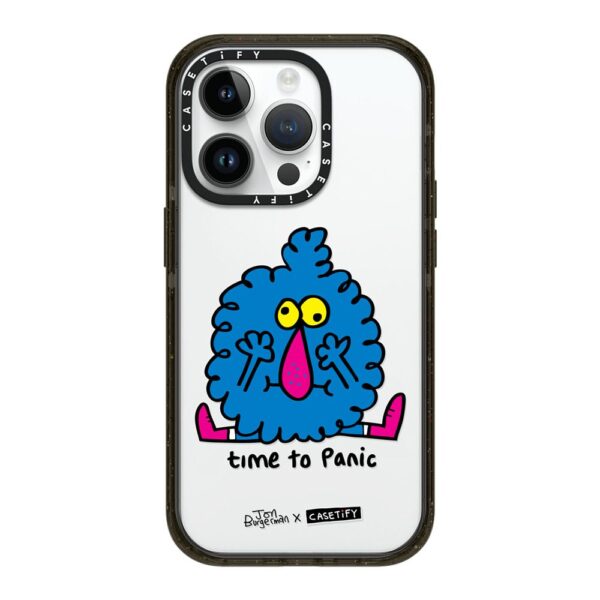 Fluffer by Jon Burgerman Case