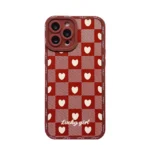 Red Heart Shell Cases