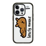 Bearly Awake by Jon Burgerman Case