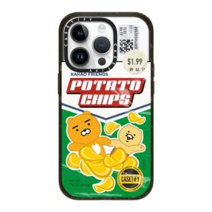 Ryan Potato Chips Case