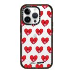 Licking Hearts by Jon Burgerman Case