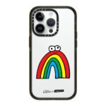 Rainbow by Jon Burgerman Case