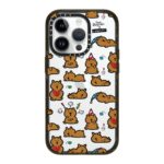 Bearly Stickers by Jon Burgerman Case