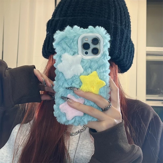 Winter Plush Star Cases - Image 2