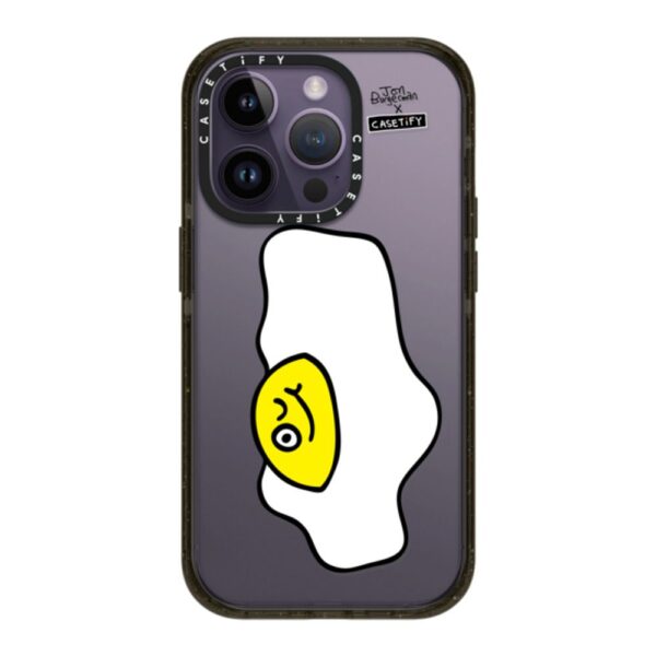 Fried Egg by Jon Burgerman Case