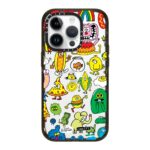 Sticky Friends by Jon Burgerman Case