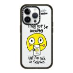Selfies by Jon Burgerman Case