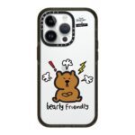 Bearly Friendly by Jon Burgerman Case