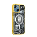 Transparent Magnetic Case