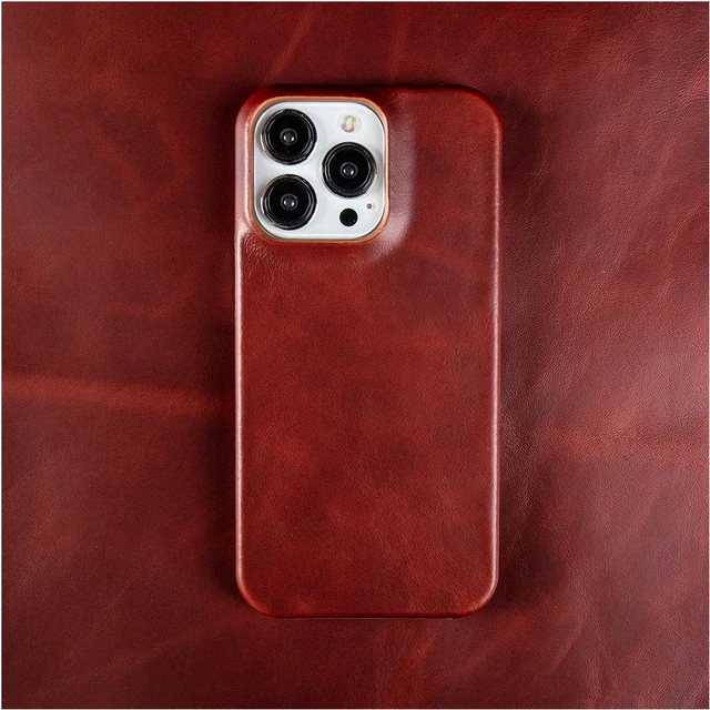 Luxury Genuine Leather Cases - Image 7