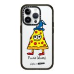 Pizza Wizard by Jon Burgerman Case
