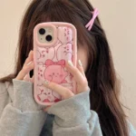 Sanrio Hello Kitty Pink Case