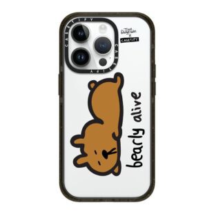 Bearly Alive by Jon Burgerman Case