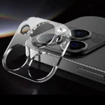 Glass Metal Camera Lens Protector