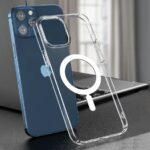 Magsafe Magnetic Transparent Case
