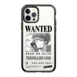 WANTED - Law Case