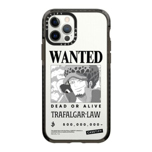 WANTED - Law Case