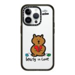 Bearly in Love by Jon Burgerman Case