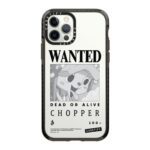 WANTED - Chopper Case