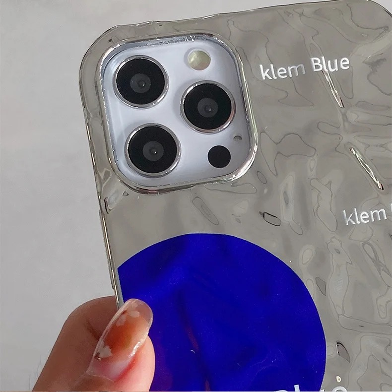 3D Folding Silver Tinfoil Case - Image 2